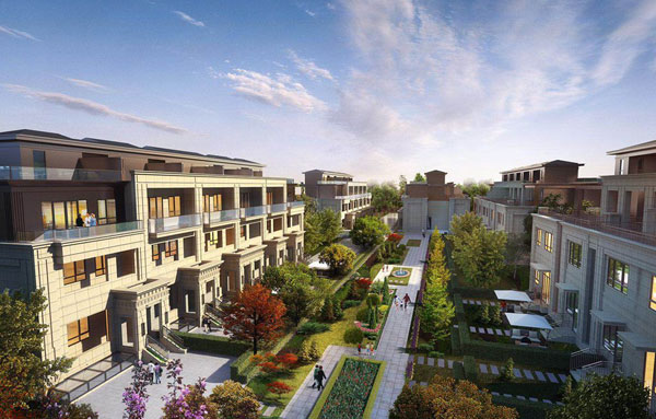 中海原山别墅380平